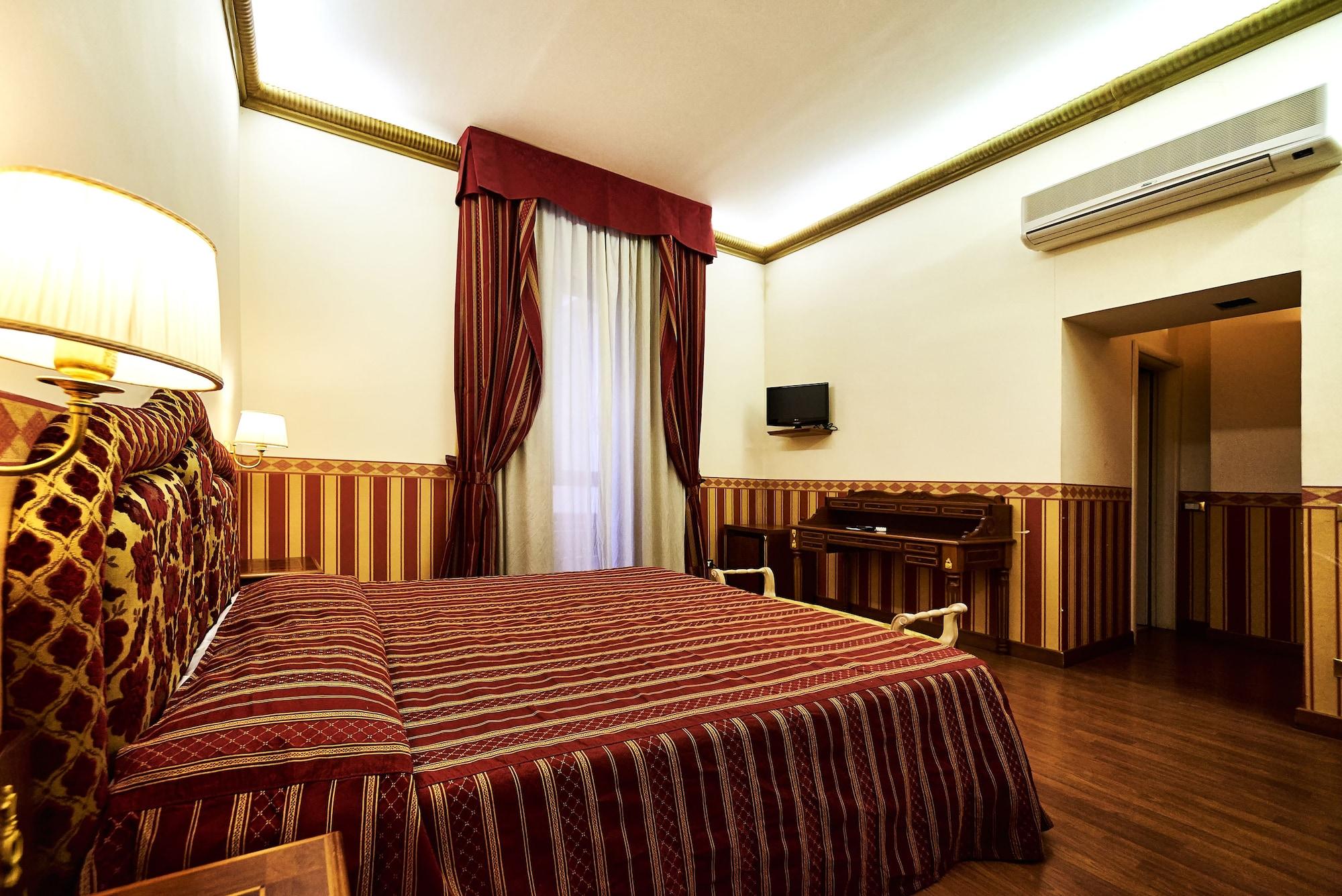 Barberini Suites Roma Exterior foto