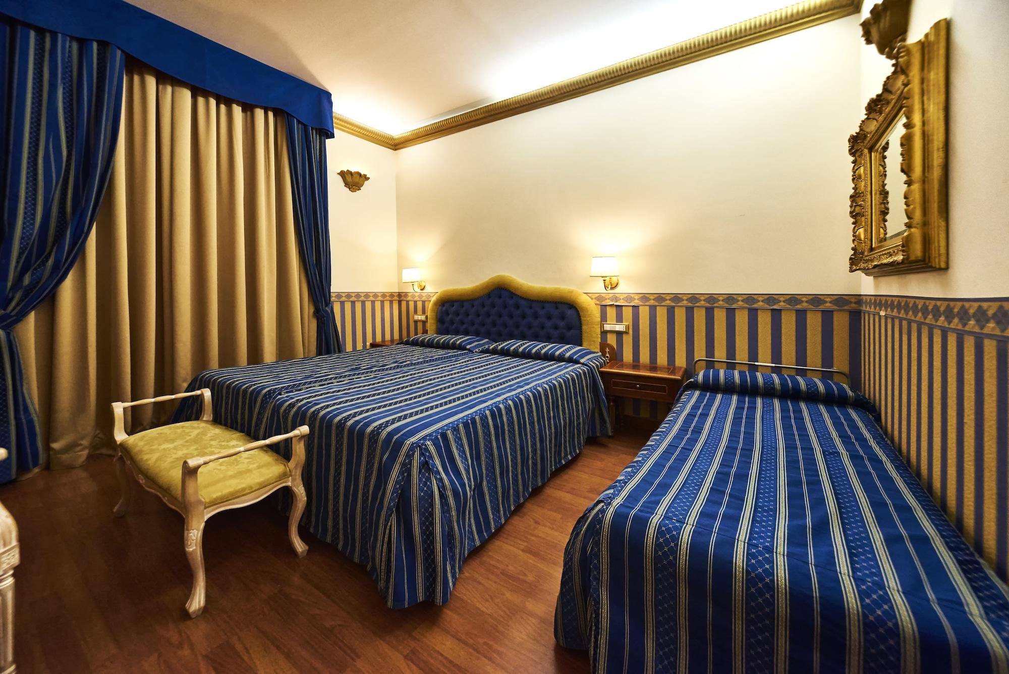 Barberini Suites Roma Exterior foto