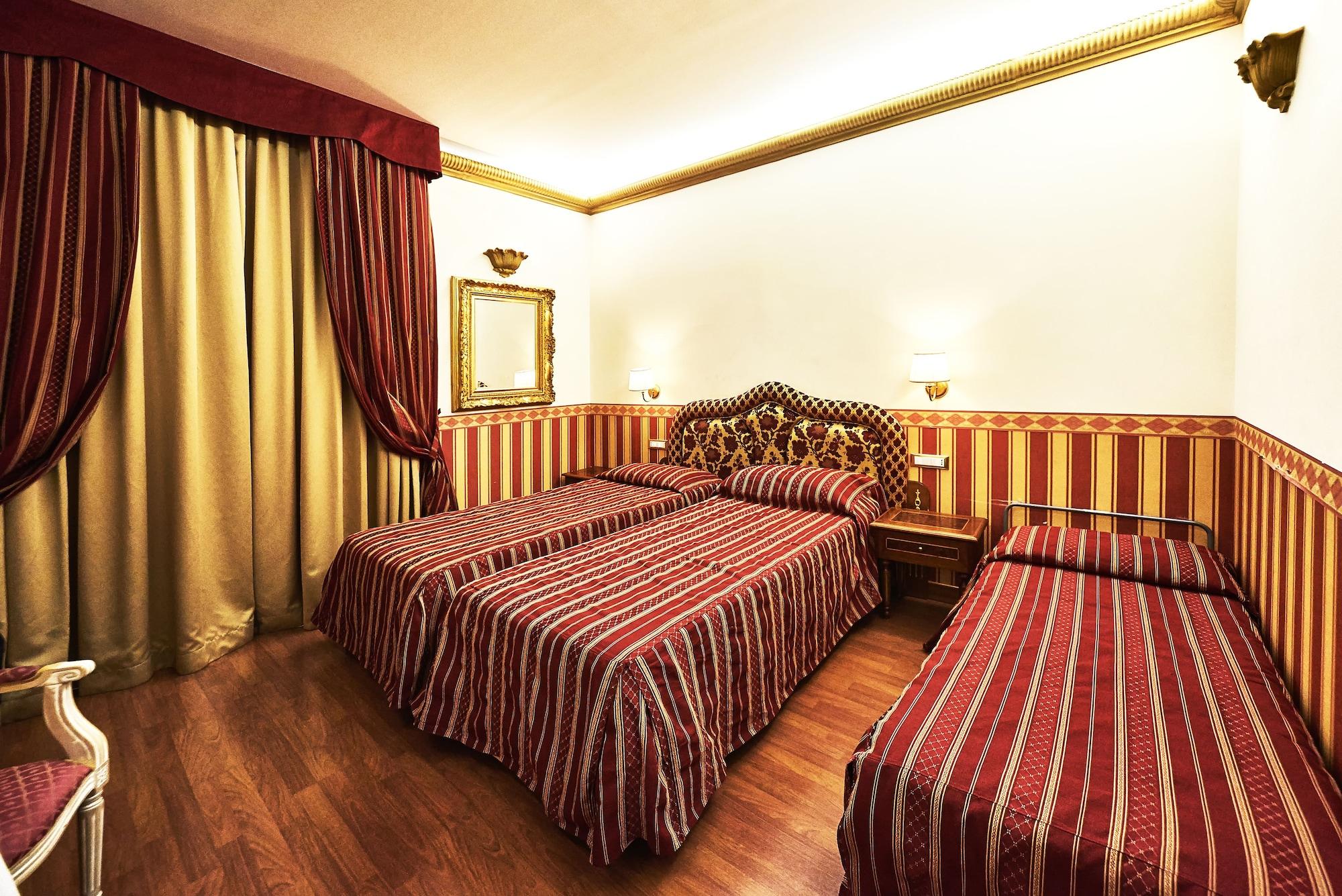 Barberini Suites Roma Exterior foto