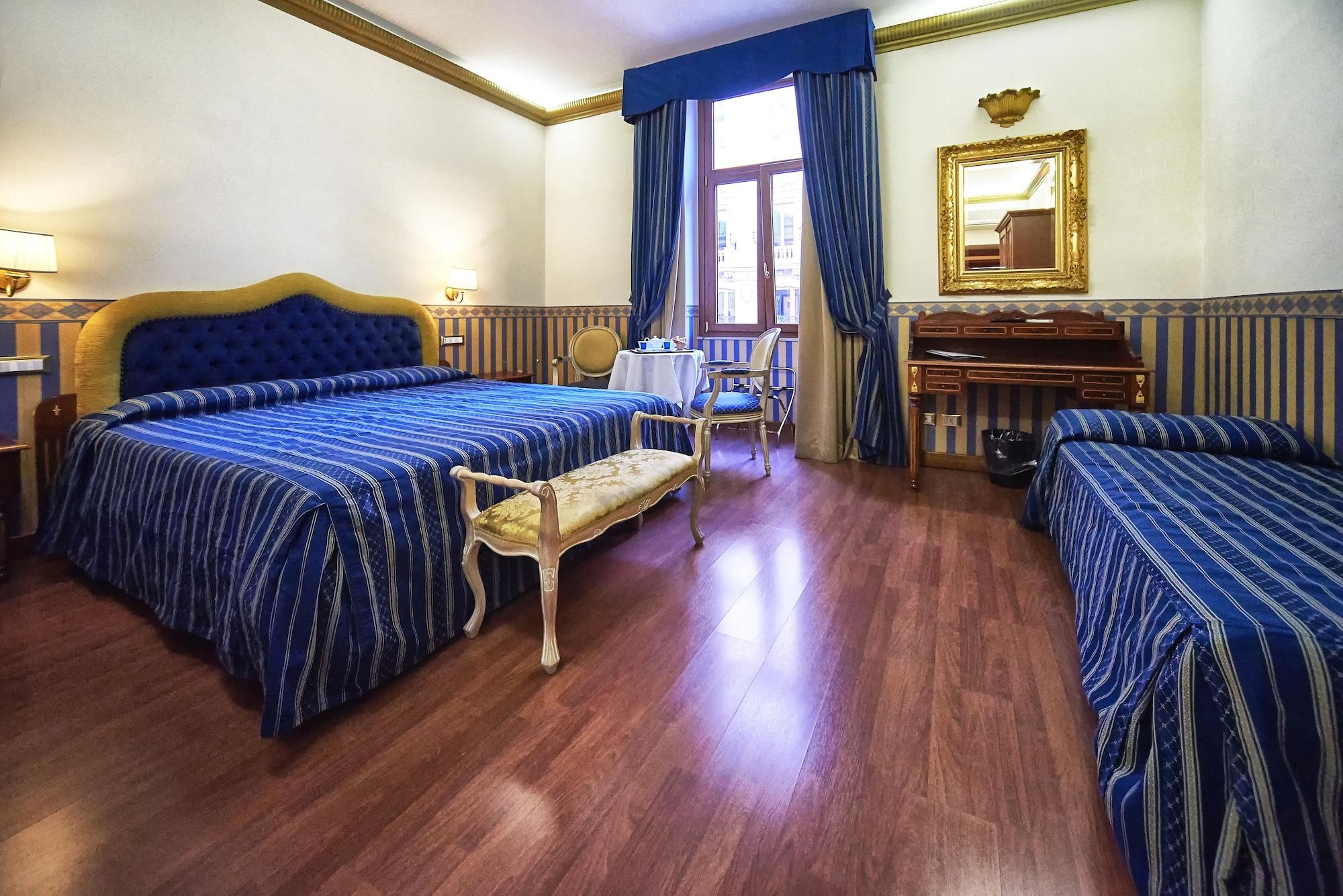 Barberini Suites Roma Exterior foto