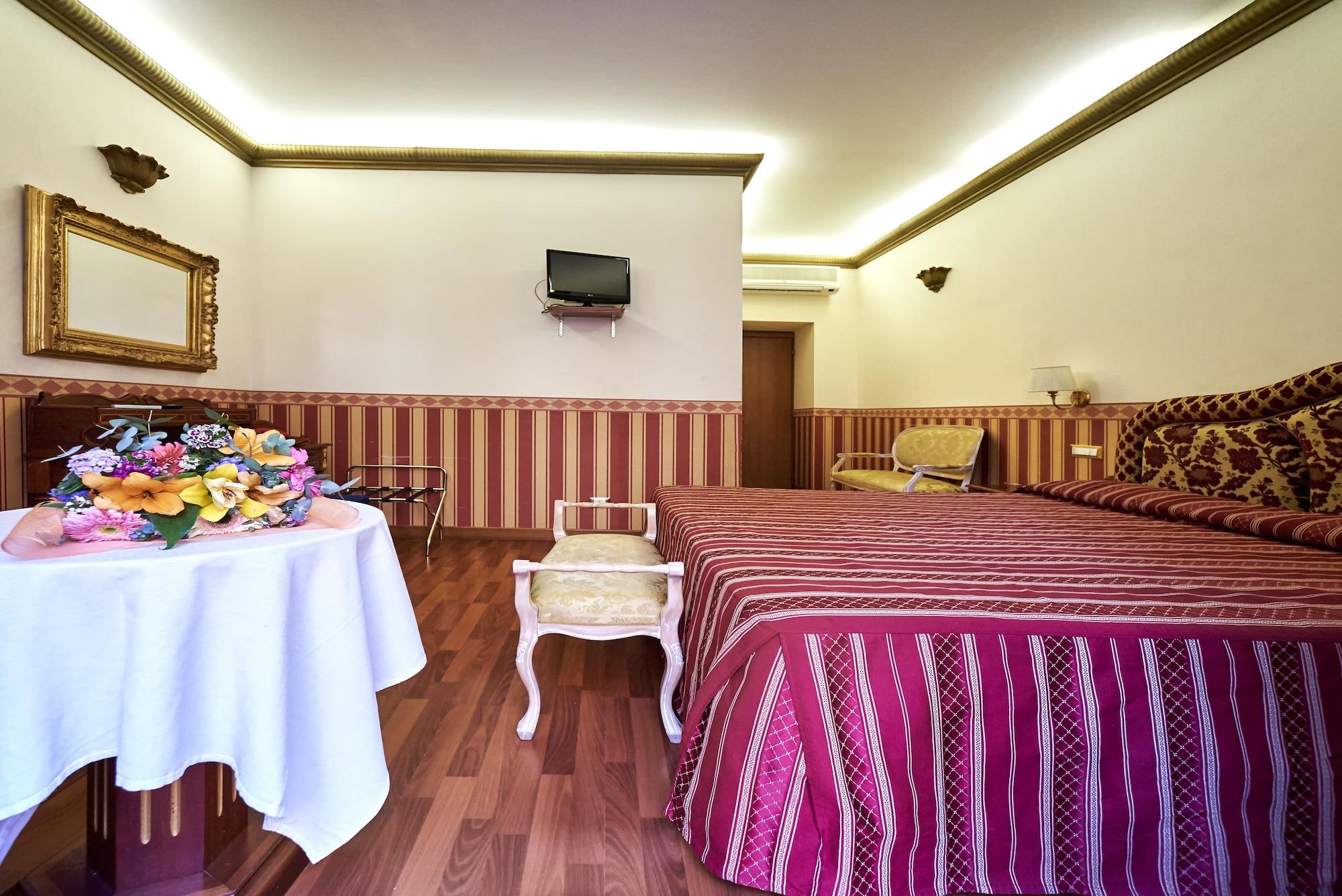 Barberini Suites Roma Exterior foto