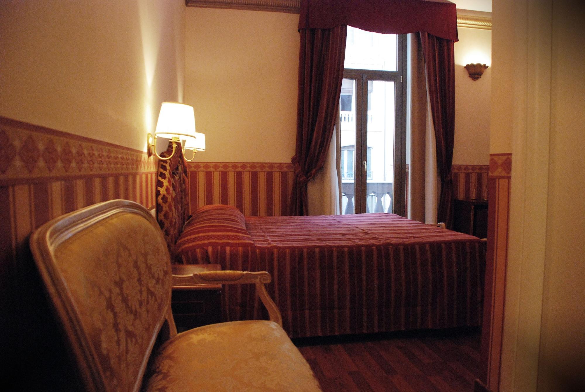 Barberini Suites Roma Exterior foto