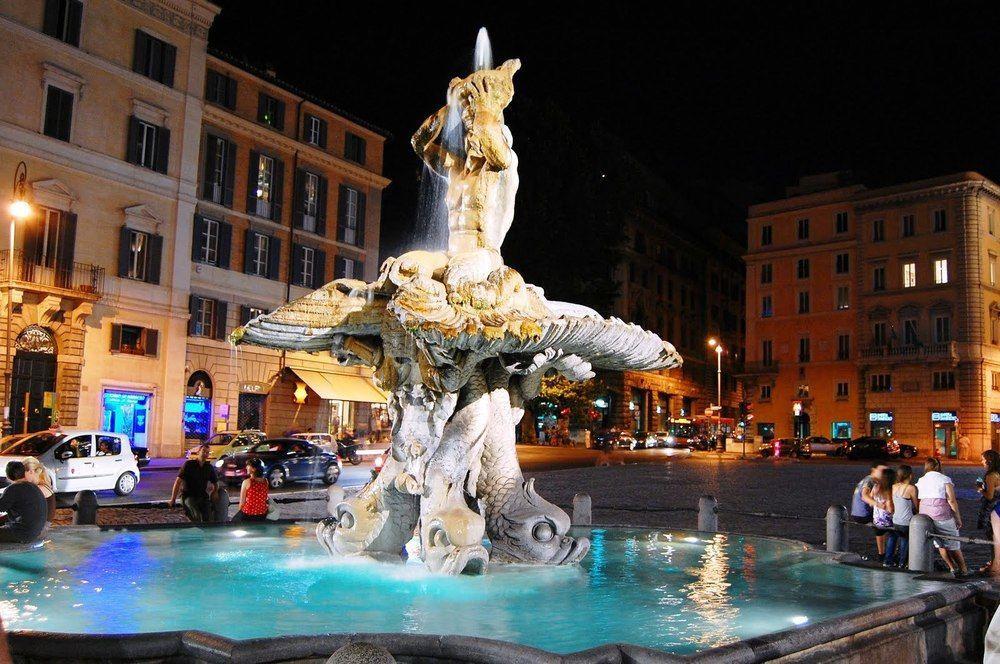 Barberini Suites Roma Exterior foto