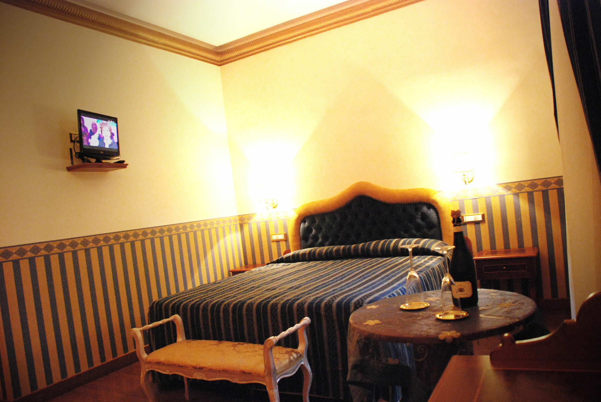 Barberini Suites Roma Exterior foto