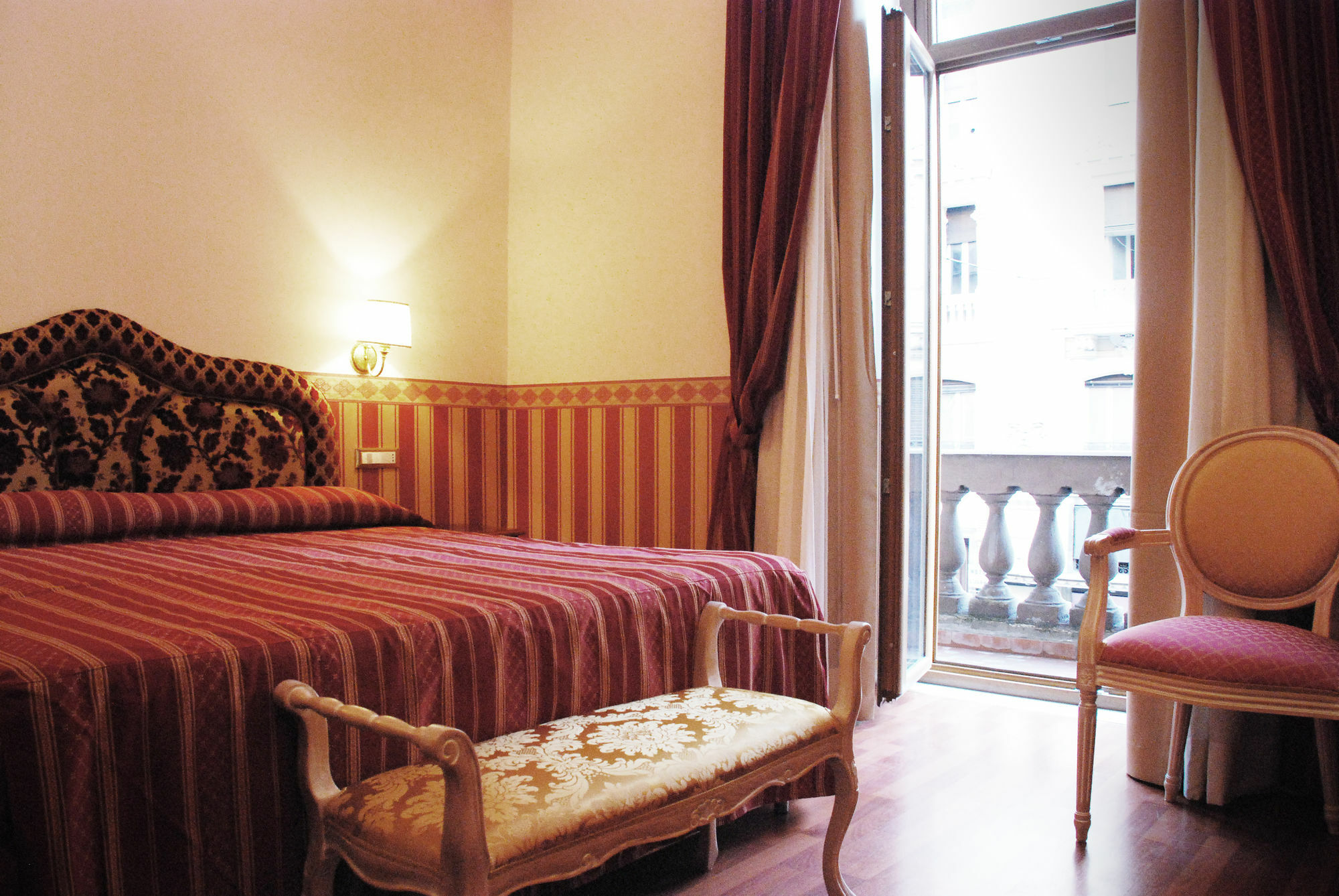 Barberini Suites Roma Exterior foto